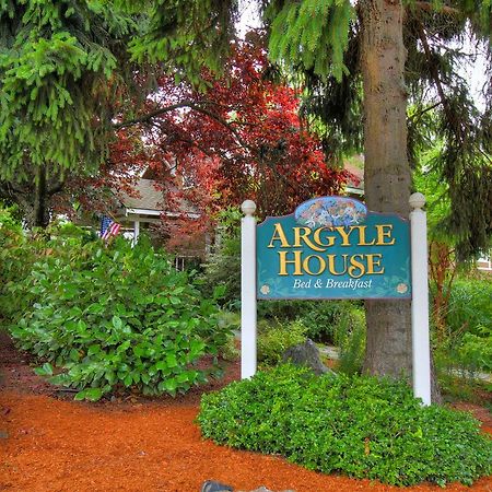 Argyle House Bed And Breakfast Фрайдей-Гарбор Екстер'єр фото