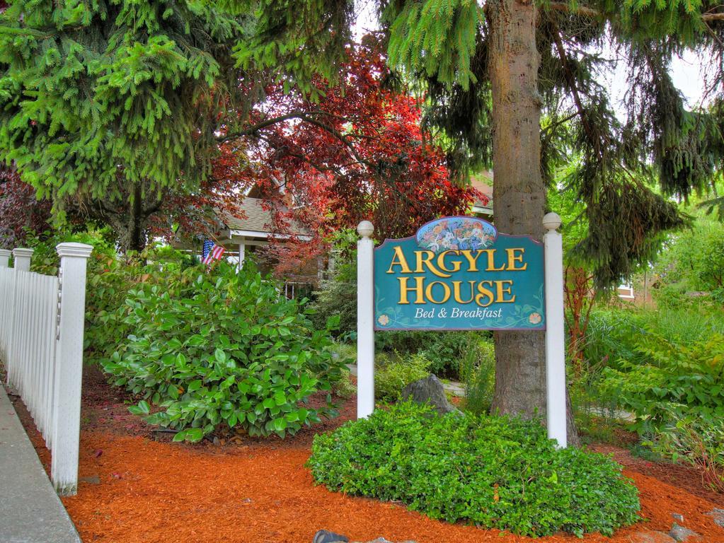 Argyle House Bed And Breakfast Фрайдей-Гарбор Екстер'єр фото