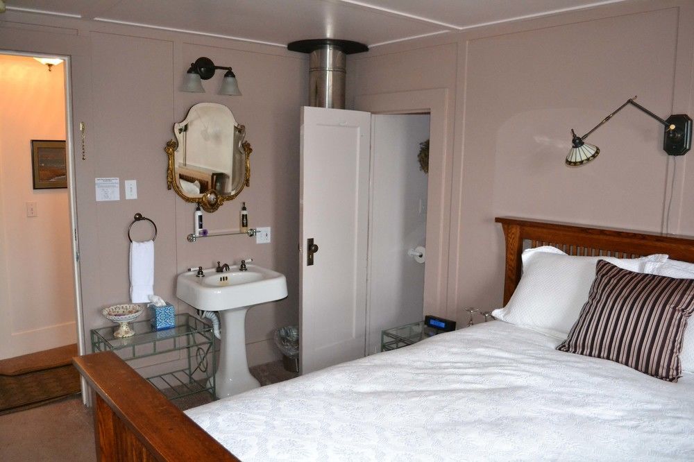 Argyle House Bed And Breakfast Фрайдей-Гарбор Екстер'єр фото